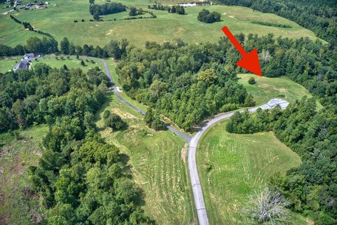 Land in Lakefront Clarksville, VA