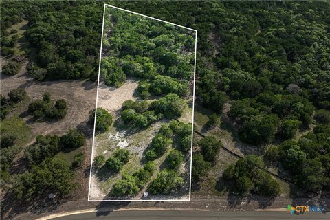 Texas Hill Country Homesite