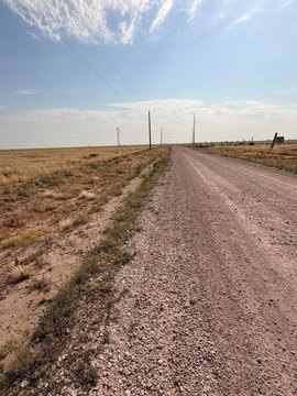 Land -40, Canyon, TX