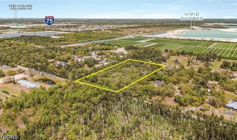 LAND - Bonita Springs, FL