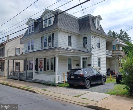 Manheim Two-Unit Investment Property