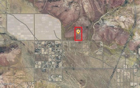 Desert-View Custom Home Lot