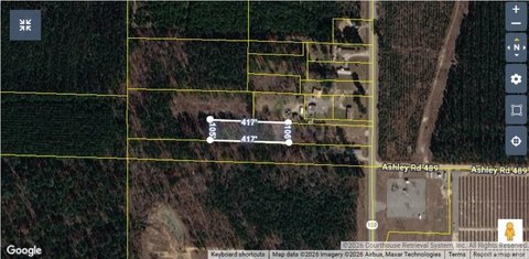 Vacant Land, Crossett, AR