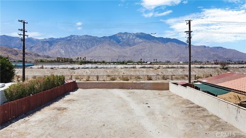 Land, Cathedral City, CA