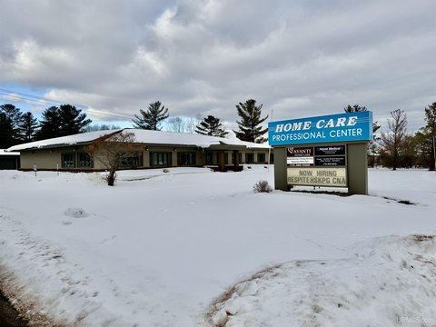 Ashland Commercial Building with Long-Term Renters