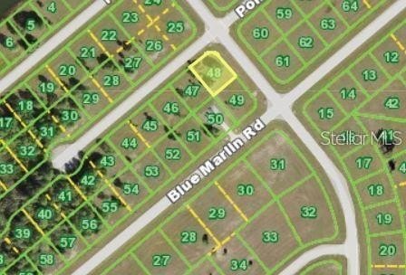 Corner Lot in Rotonda Meadows