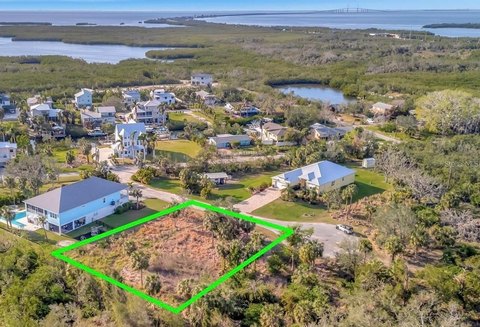 Permit-Ready Waterfront Homesite
