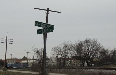 Corner Development Lot