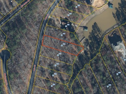 LAND - Ninety Six, SC