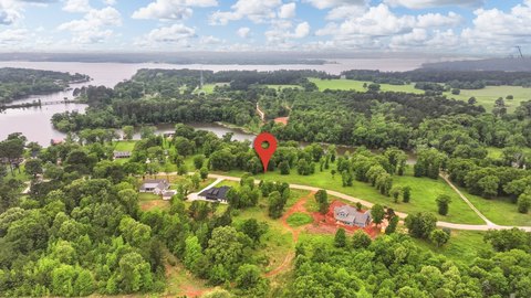 Residential Land Near Lake Palestine