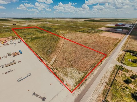 Seminole, TX Commercial Land