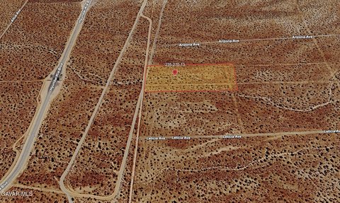 California City 5-Acre Lot