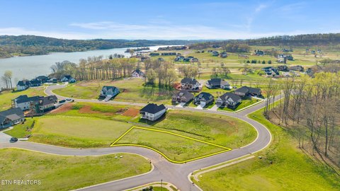 Tennessee National Corner Lot