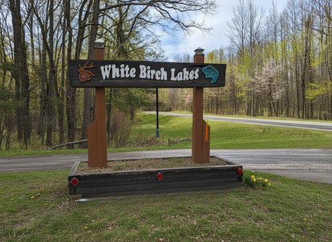 Corner Recreational Land Lot
