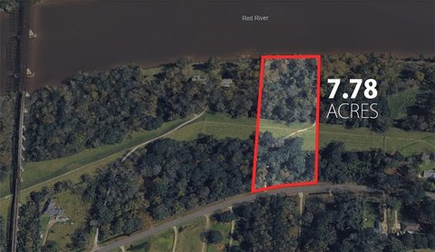 Land, Alexandria, LA