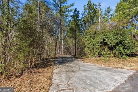 Acworth Land with Creek Frontage
