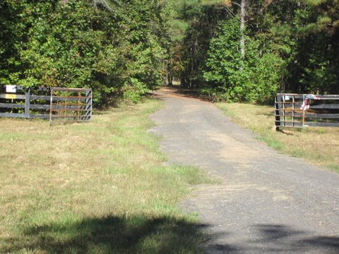 Equestrian Land with Fenced Paddocks