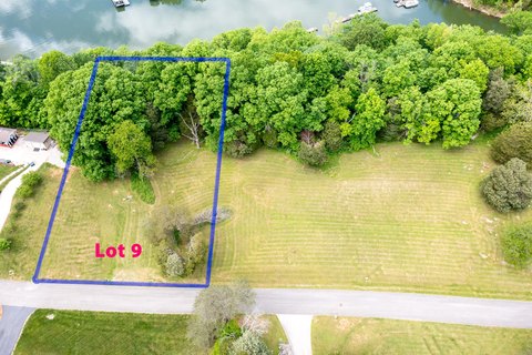 Lake View Building Lot
