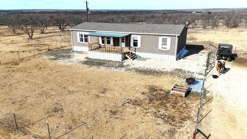 Hunting and Ranch Land with Home