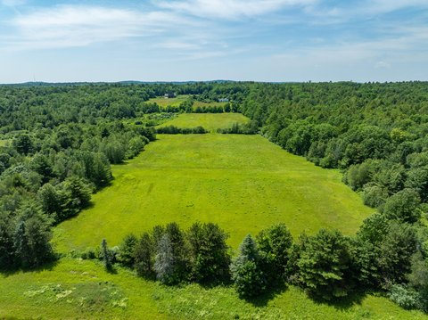 Bowdoinham Land with Scenic Views