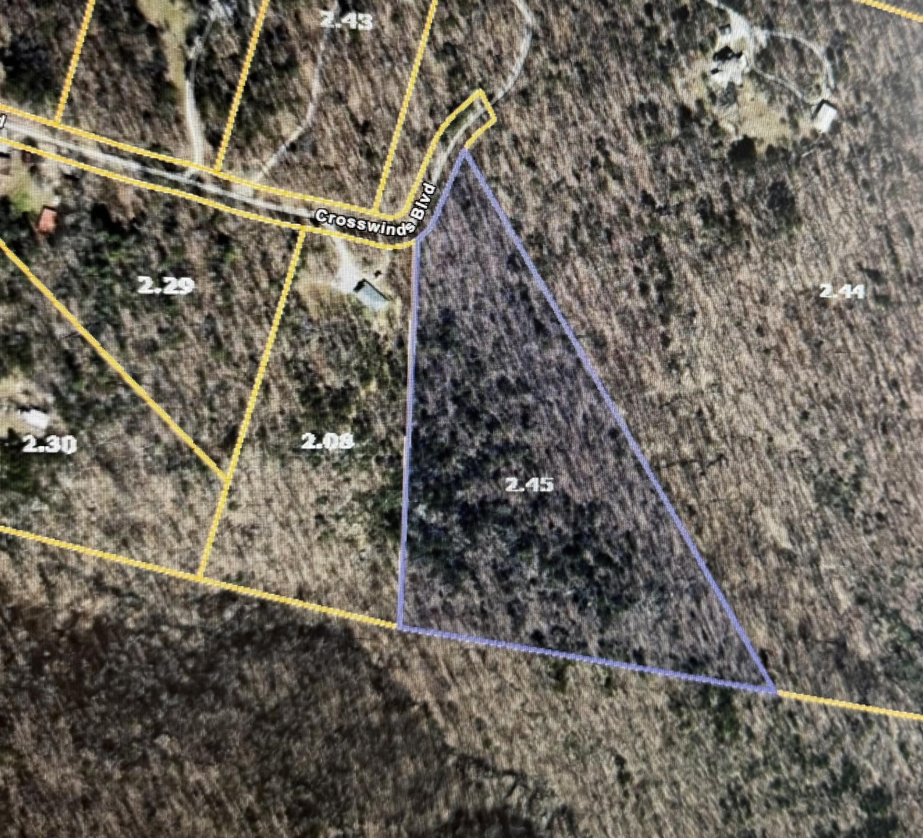 Unrestricted Land in Crossville, TN
