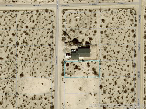 LAND - Twentynine Palms, CA