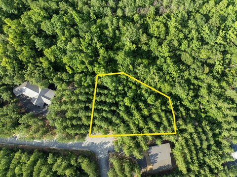 Land for Cabin Development