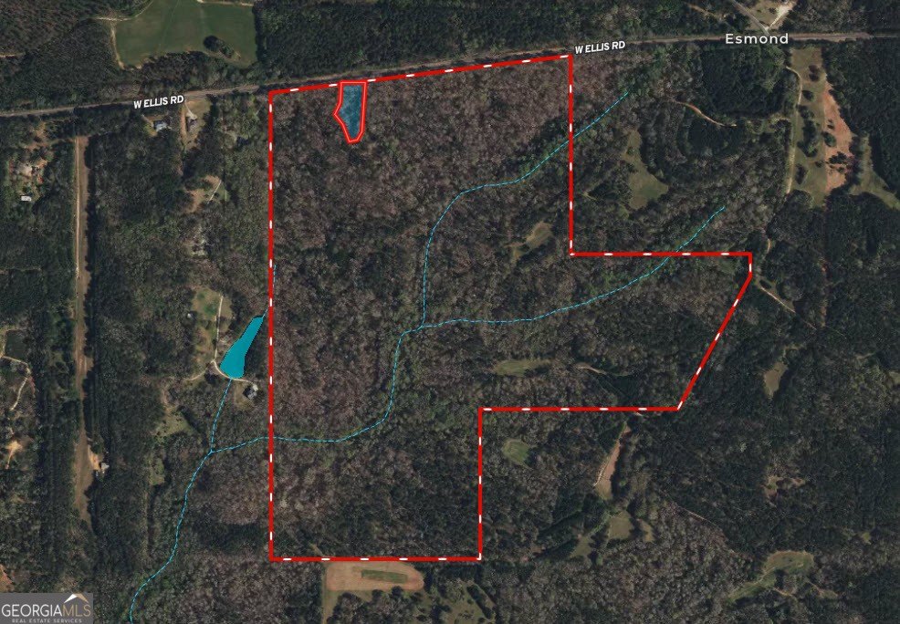 200 AC Farm in Griffin