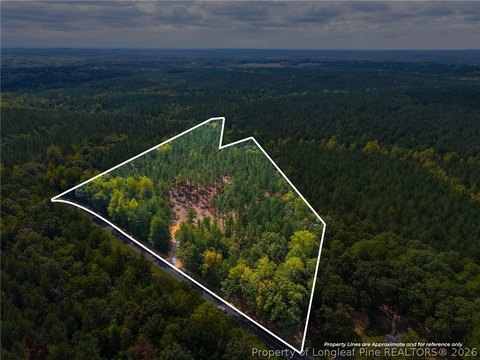 Land, Candor, NC