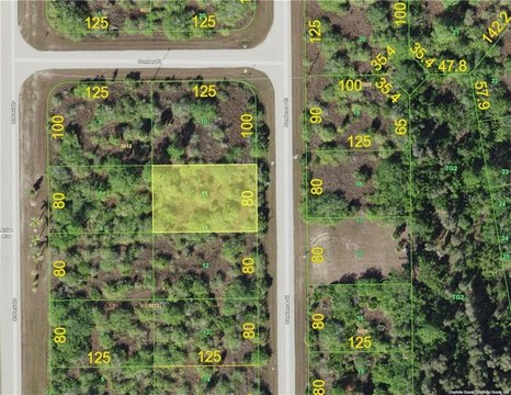 LAND - PORT CHARLOTTE, FL