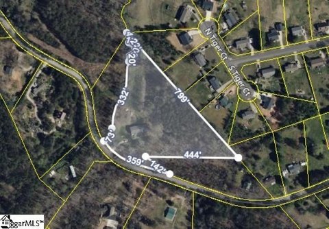 Lots/Land, Travelers Rest, SC