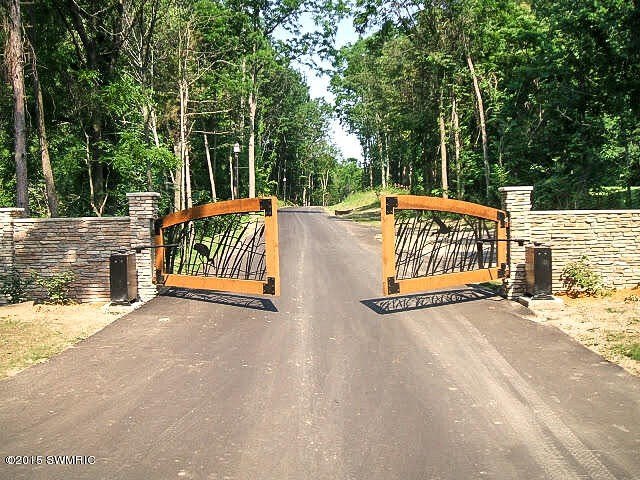 Residential Land in Gated Community