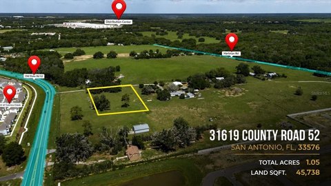 Commercial Development Land on Road 52