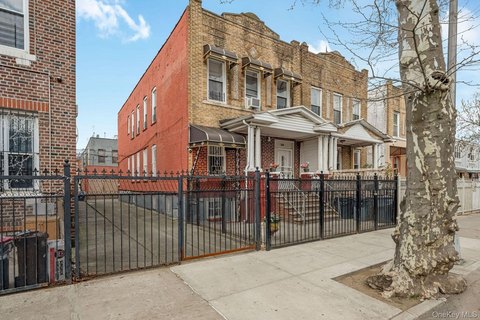 Two-Family Home in Brooklyn, NY