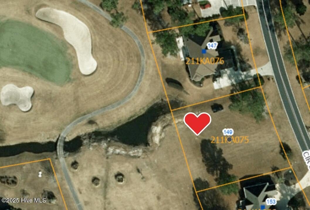 Golf Course Homesite in Ocean Isle