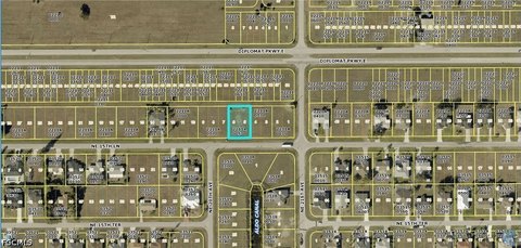 Land, Cape Coral, FL