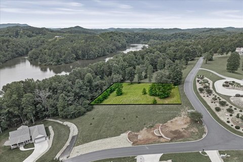 Lakefront Residential Land Lot