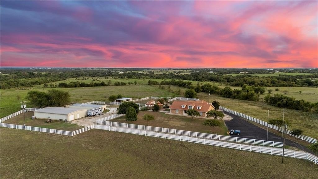 Lorena Farm/Ranch with Business Potential