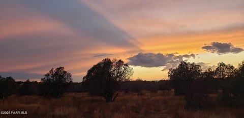 Land For Sale, Williams, AZ
