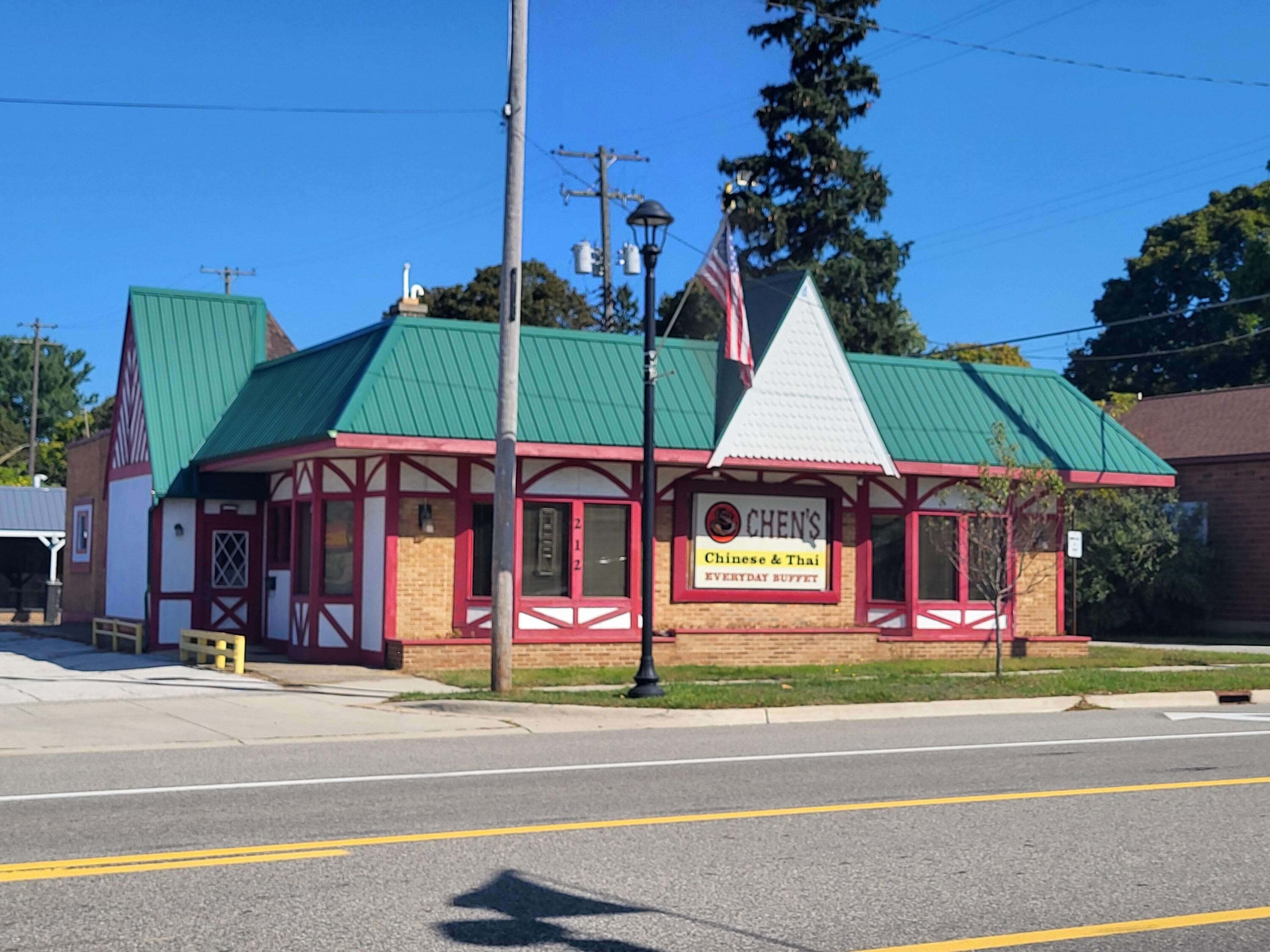 Restaurant Opportunity in Downtown Whitehall
