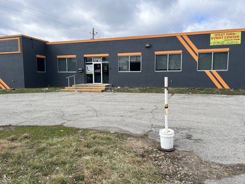 Event Center with Existing Lease