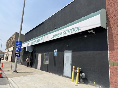 Historical Building with Educational Legacy