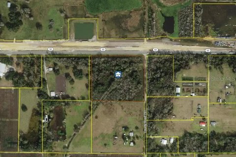 Land, WEBSTER, FL