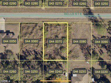 Land, Lehigh Acres, FL