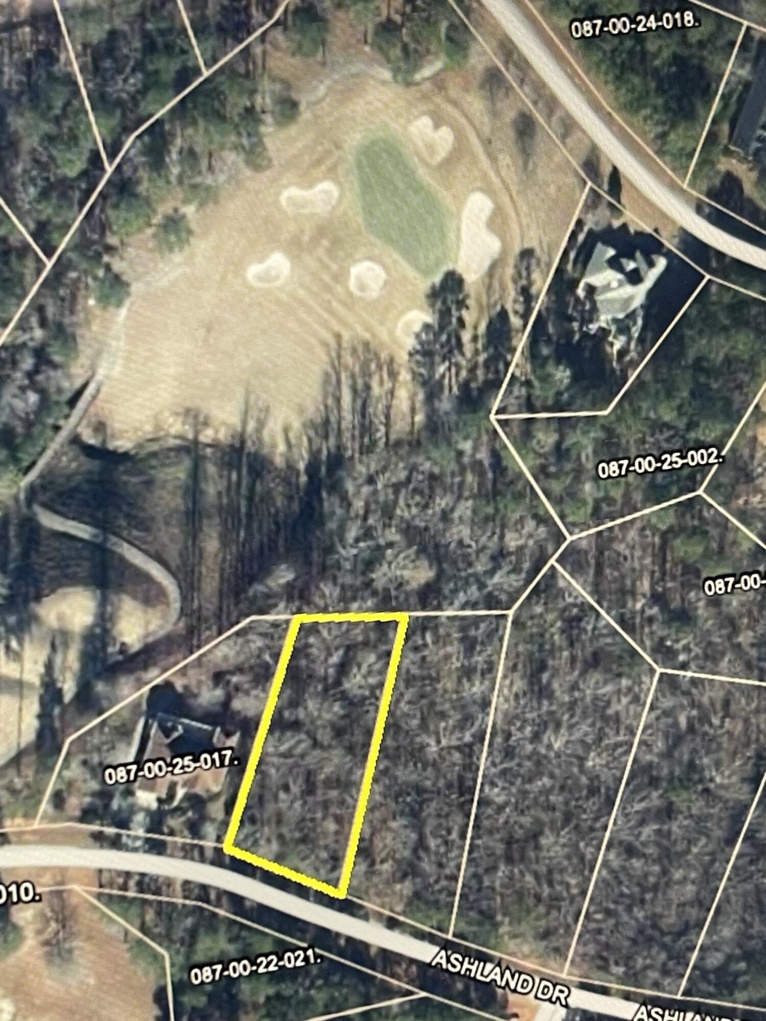 Golf Course View Residential Land