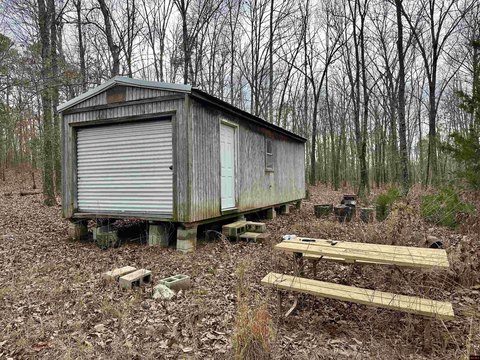 Unrestricted Land Near Norfork Lake