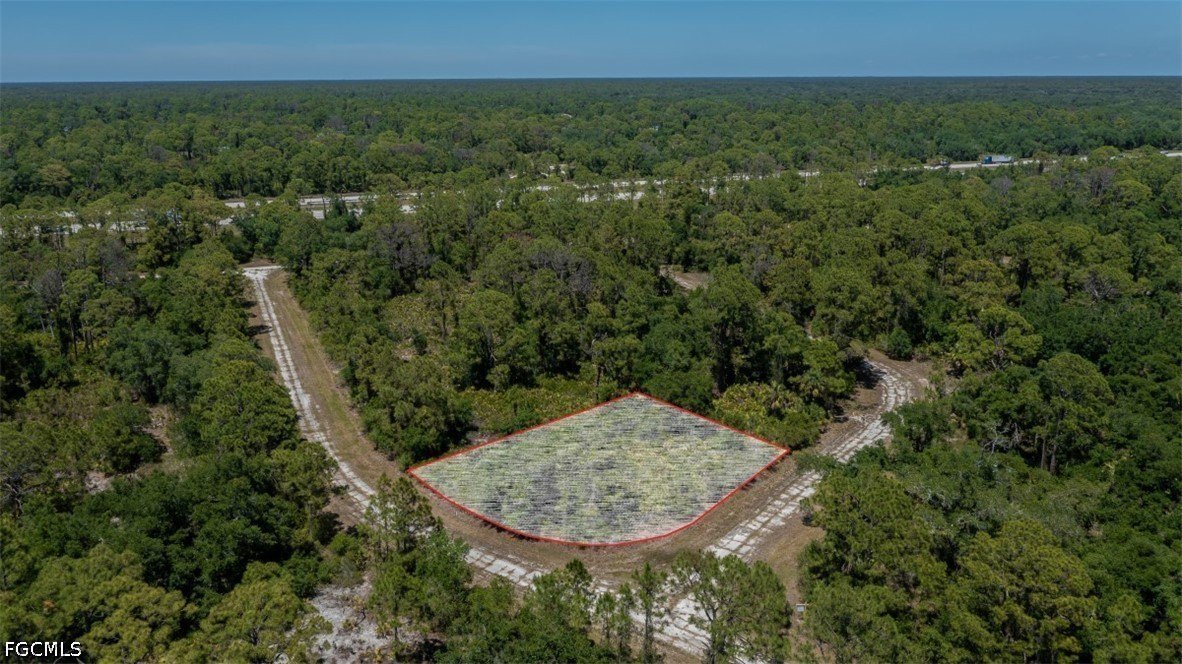 North Port Corner Lot