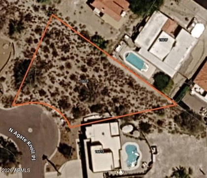 LAND - Fountain Hills, AZ