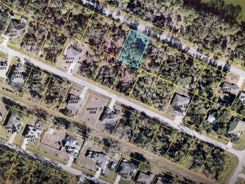 Land, NORTH PORT, FL