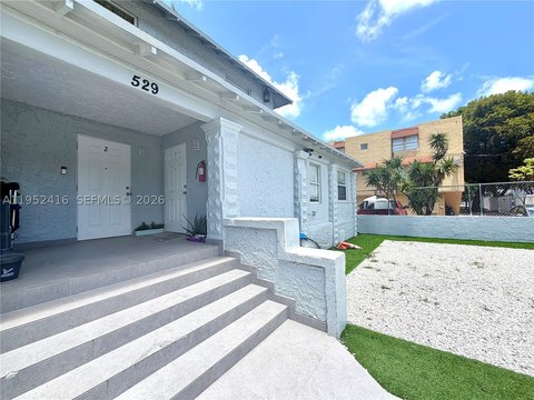 Fully Renovated Fourplex